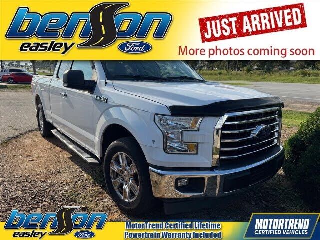 2017 FORD F-150