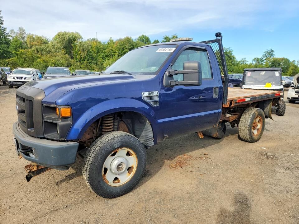 2008 FORD F-350