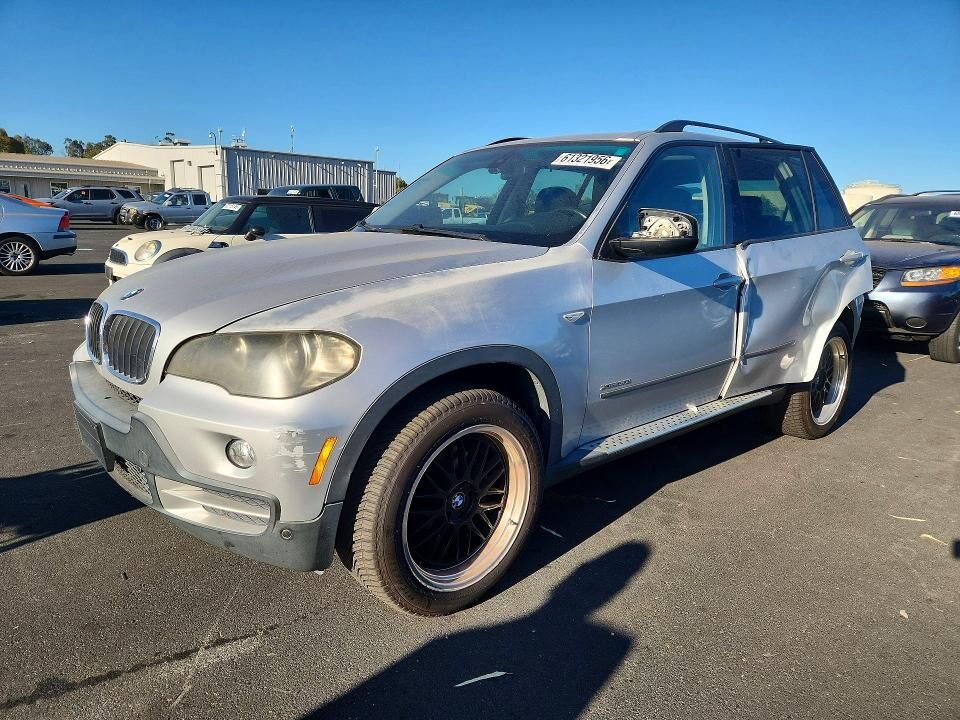 2009 BMW X5