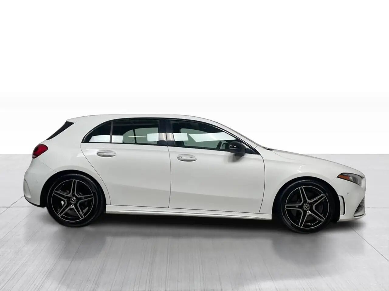 2020 Mercedes-Benz A-Class