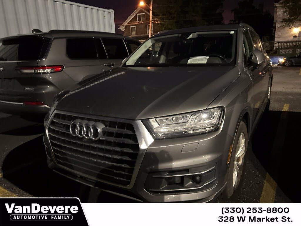 2018 AUDI Q7