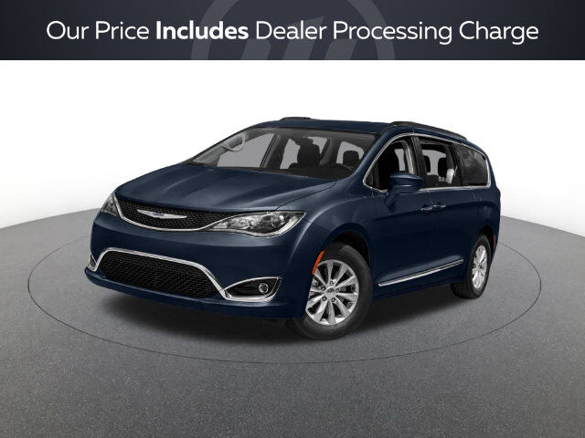 2019 CHRYSLER Pacifica