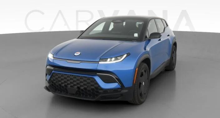 2023 FISKER Ocean