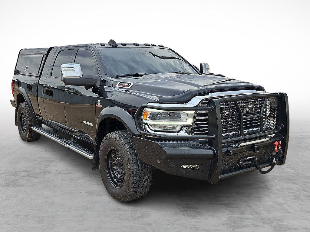 2024 RAM 3500