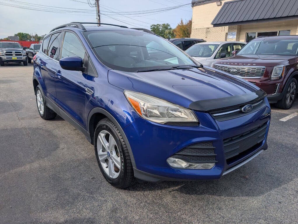 2013 FORD Escape