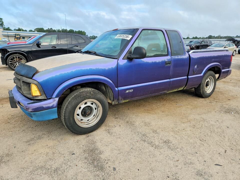 1995 CHEVROLET S-10 Pickup