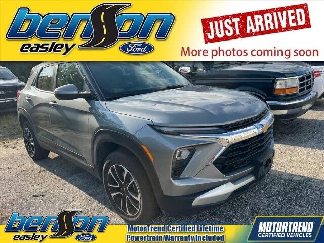 2025 CHEVROLET Trailblazer