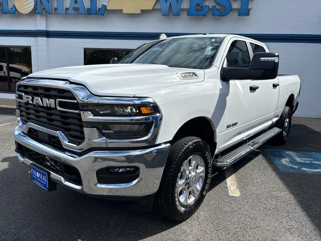 2026 RAM 2500