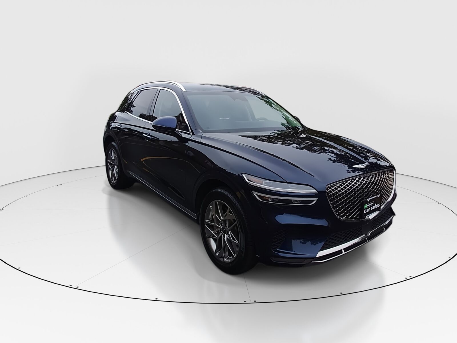 2025 GENESIS GV70