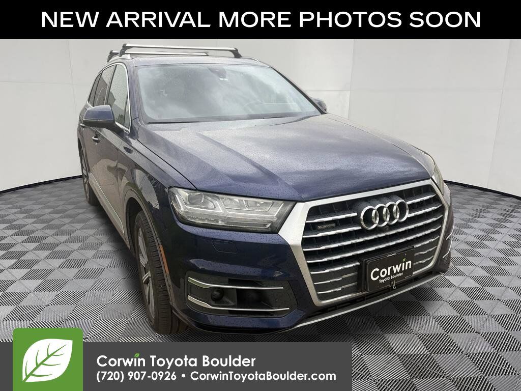 2019 AUDI Q7