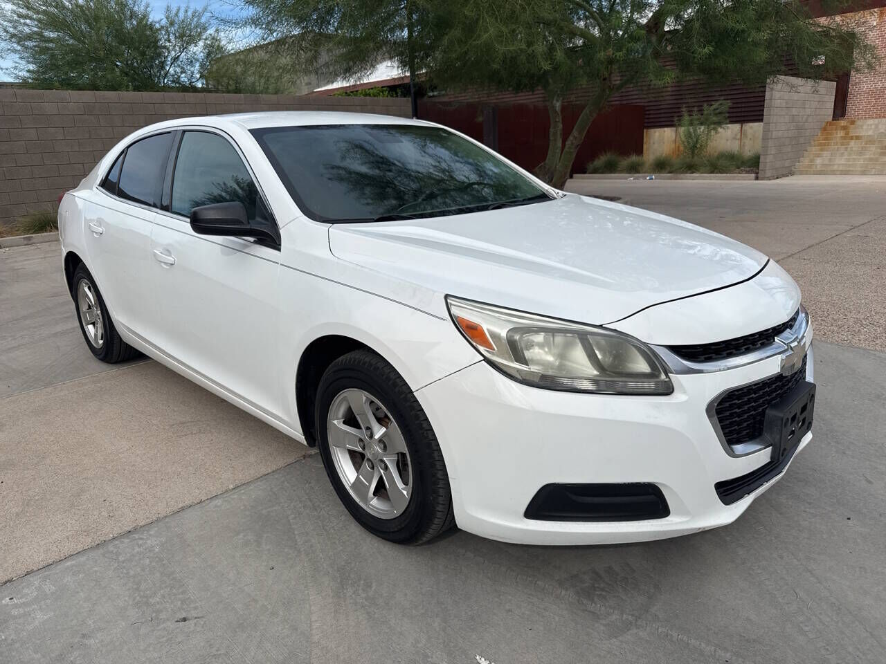 2014 CHEVROLET Malibu