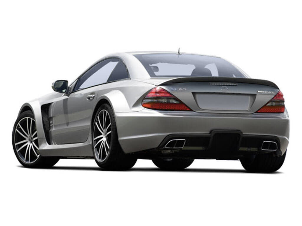 2009 Mercedes-Benz SL-Class