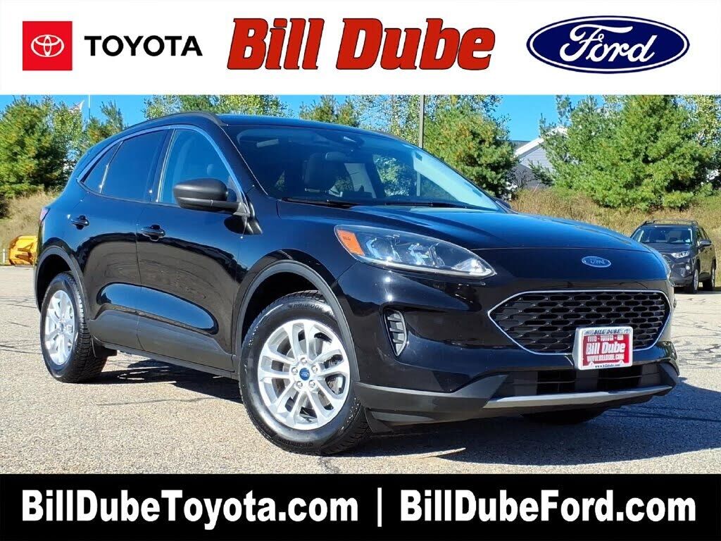 2022 FORD Escape