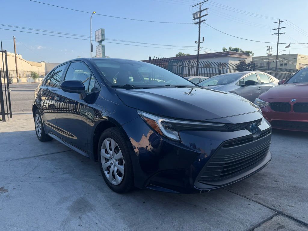 2023 TOYOTA Corolla