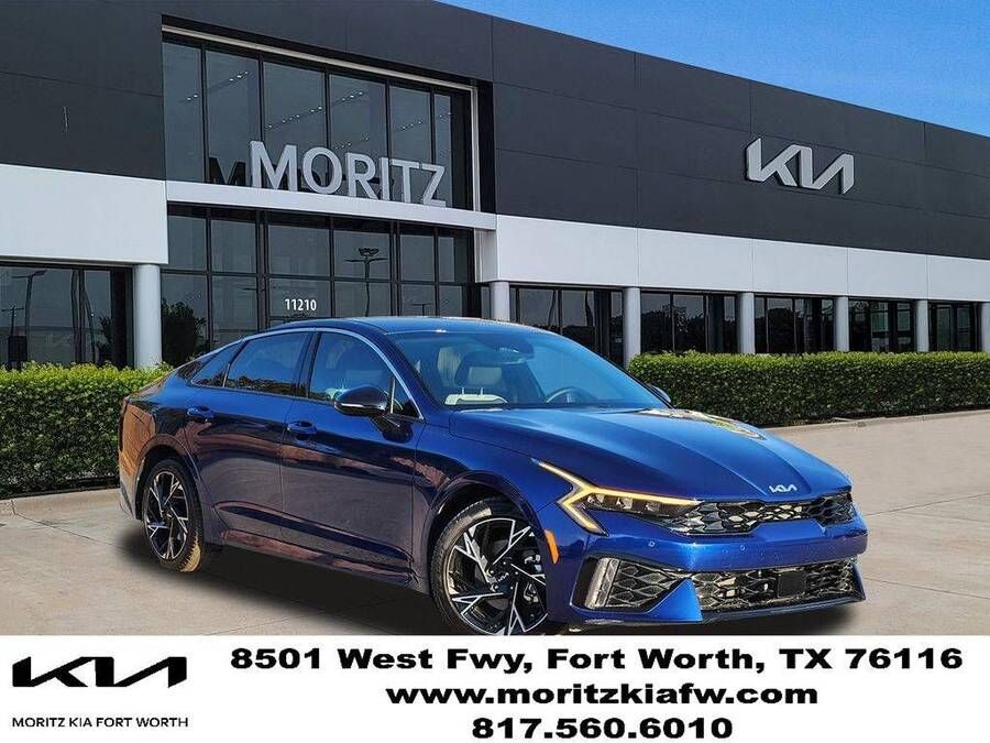 2026 KIA K5