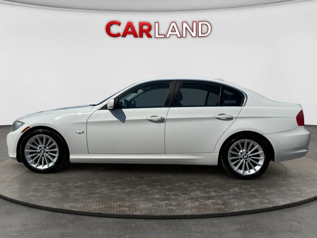 2011 BMW 335d