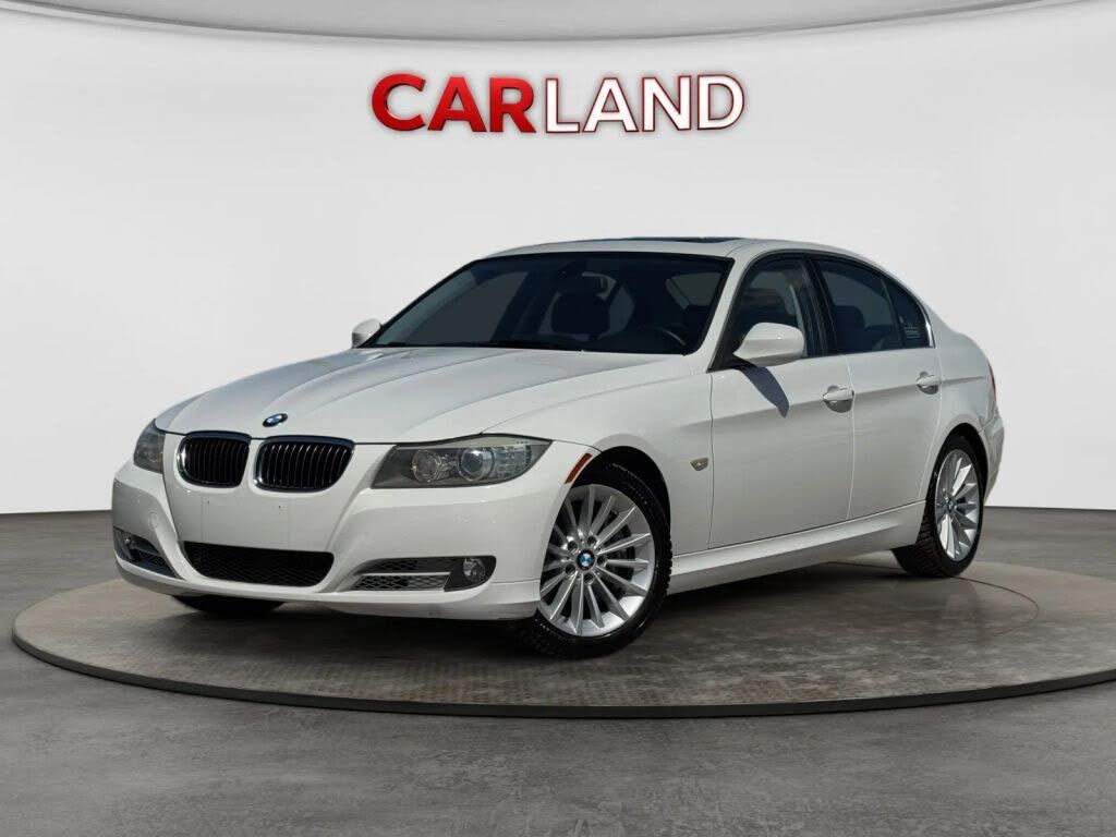 2011 BMW 3 Series