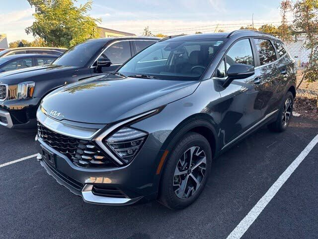2024 KIA Sportage