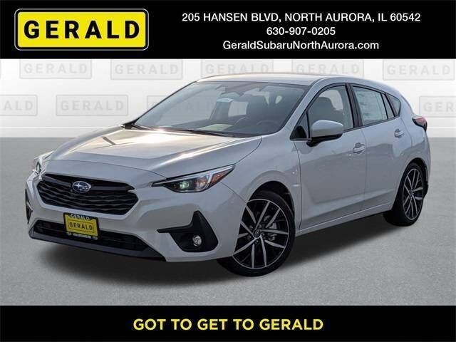 2026 SUBARU Impreza