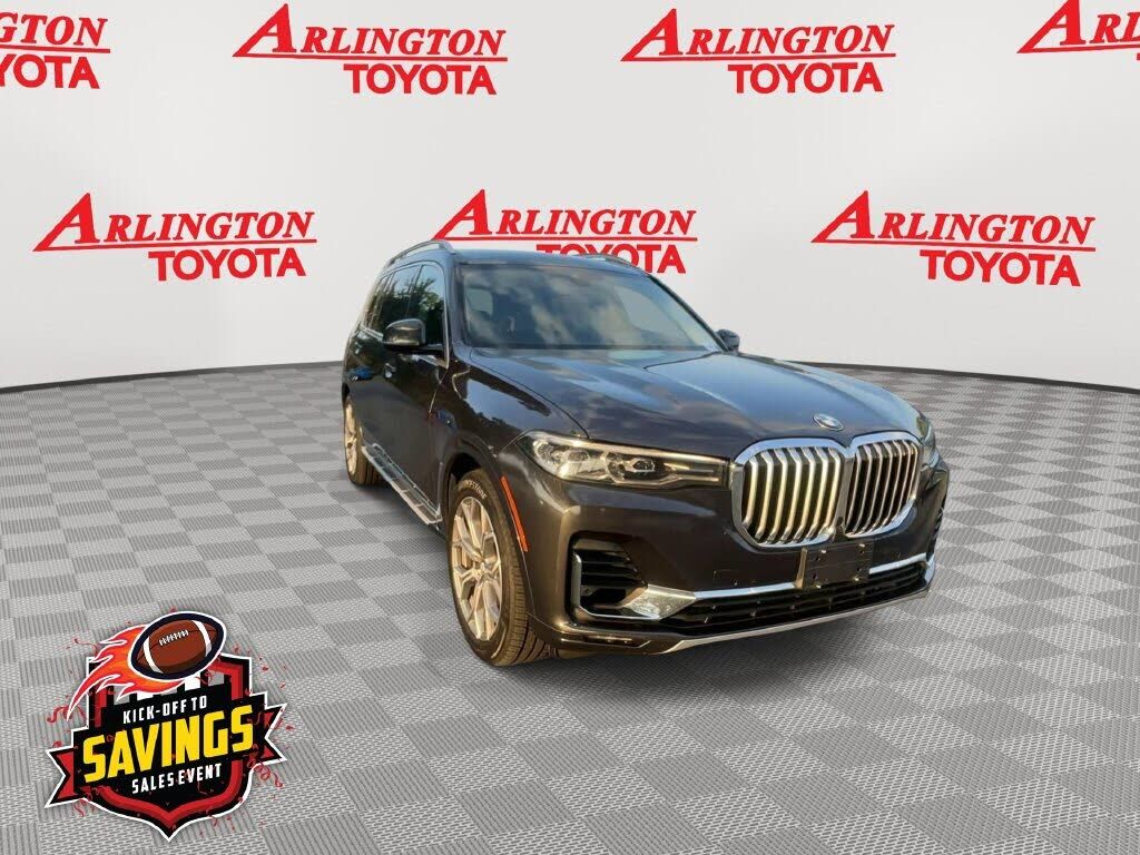 2020 BMW X7