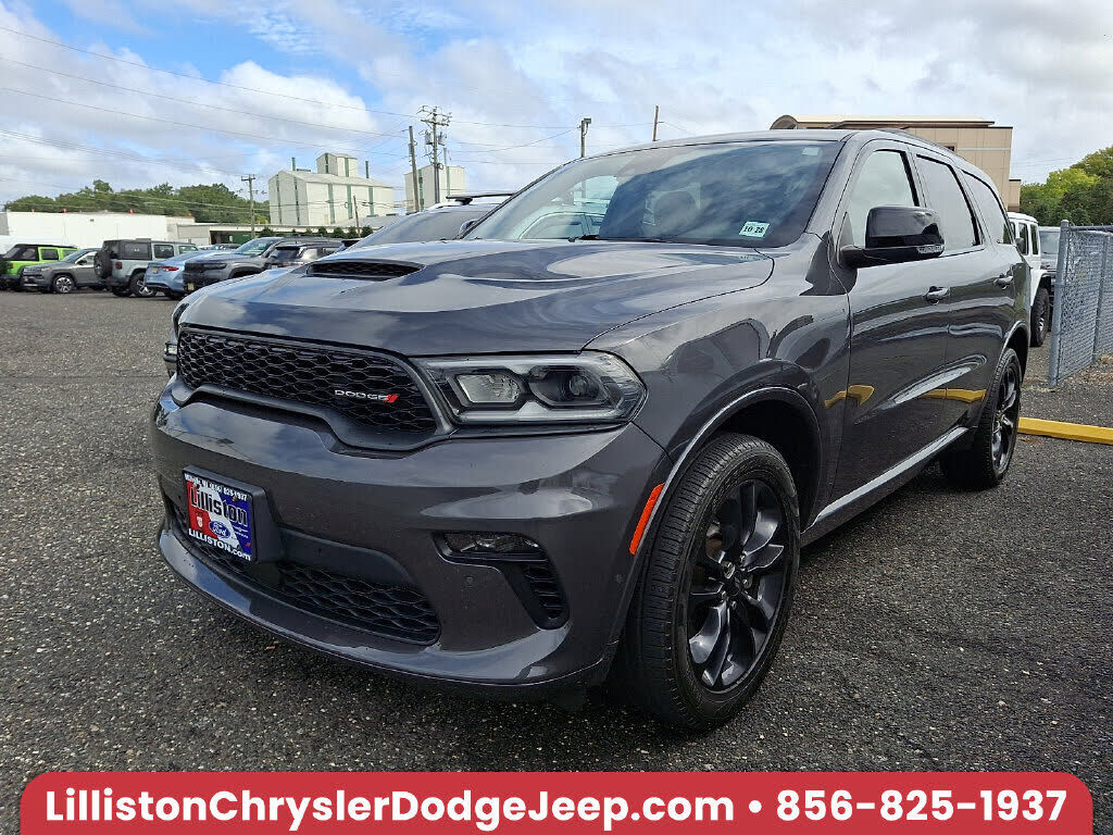 2023 DODGE Durango