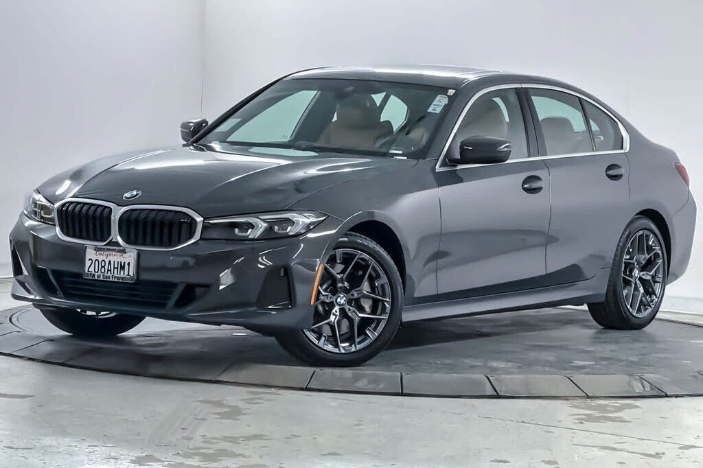 2026 BMW 330i