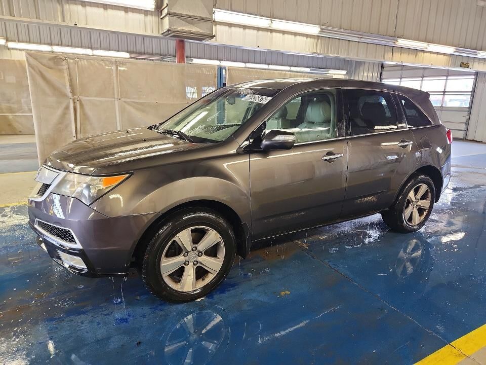 2011 ACURA MDX