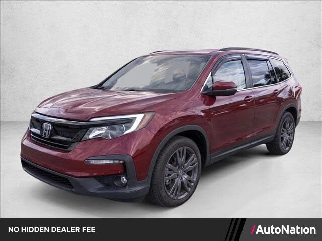2022 HONDA Pilot