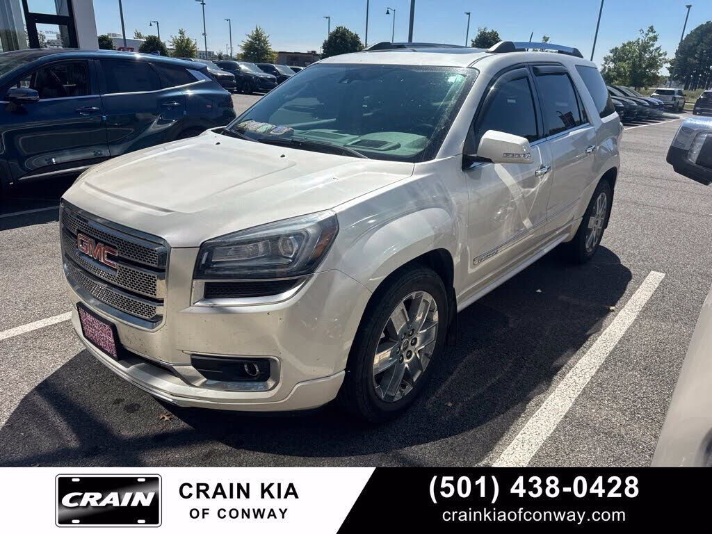 2015 GMC Acadia