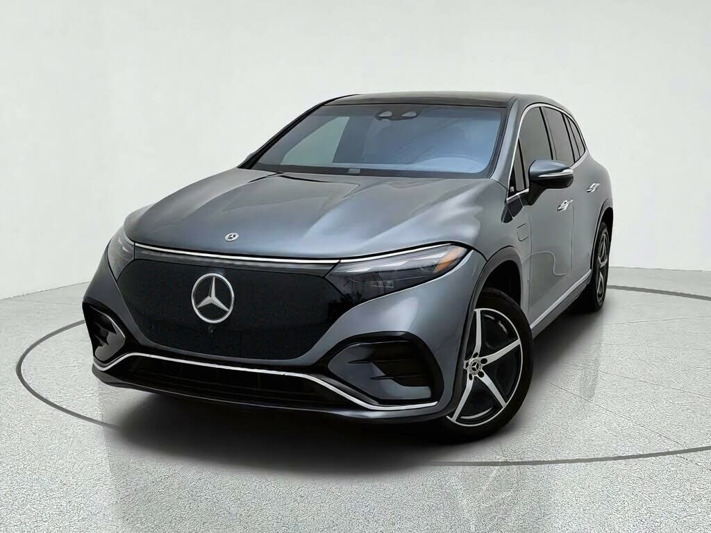 2023 Mercedes-Benz EQS-Class SUV