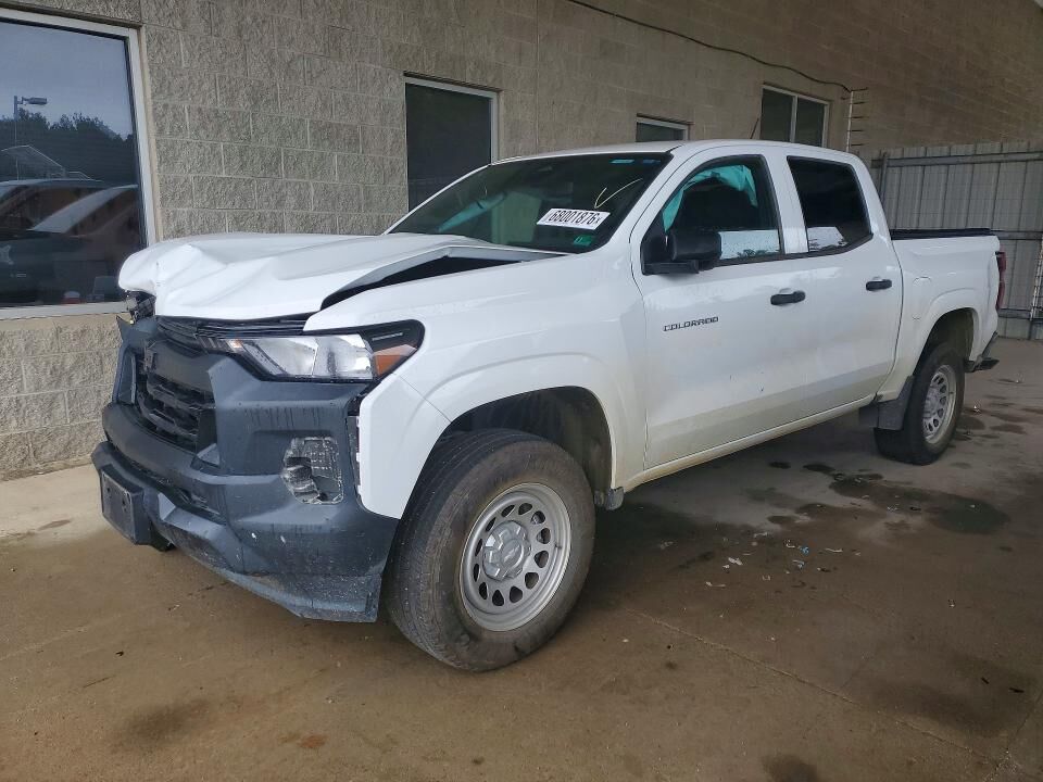 2024 CHEVROLET Colorado