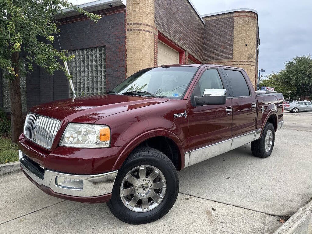 2006 LINCOLN Mark LT