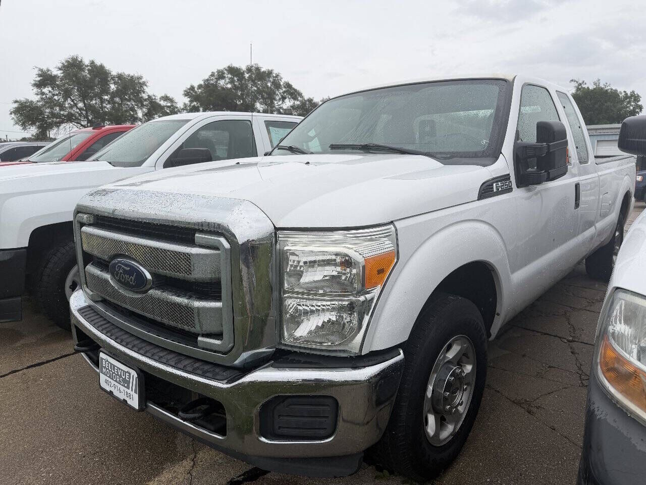 2016 FORD F-250