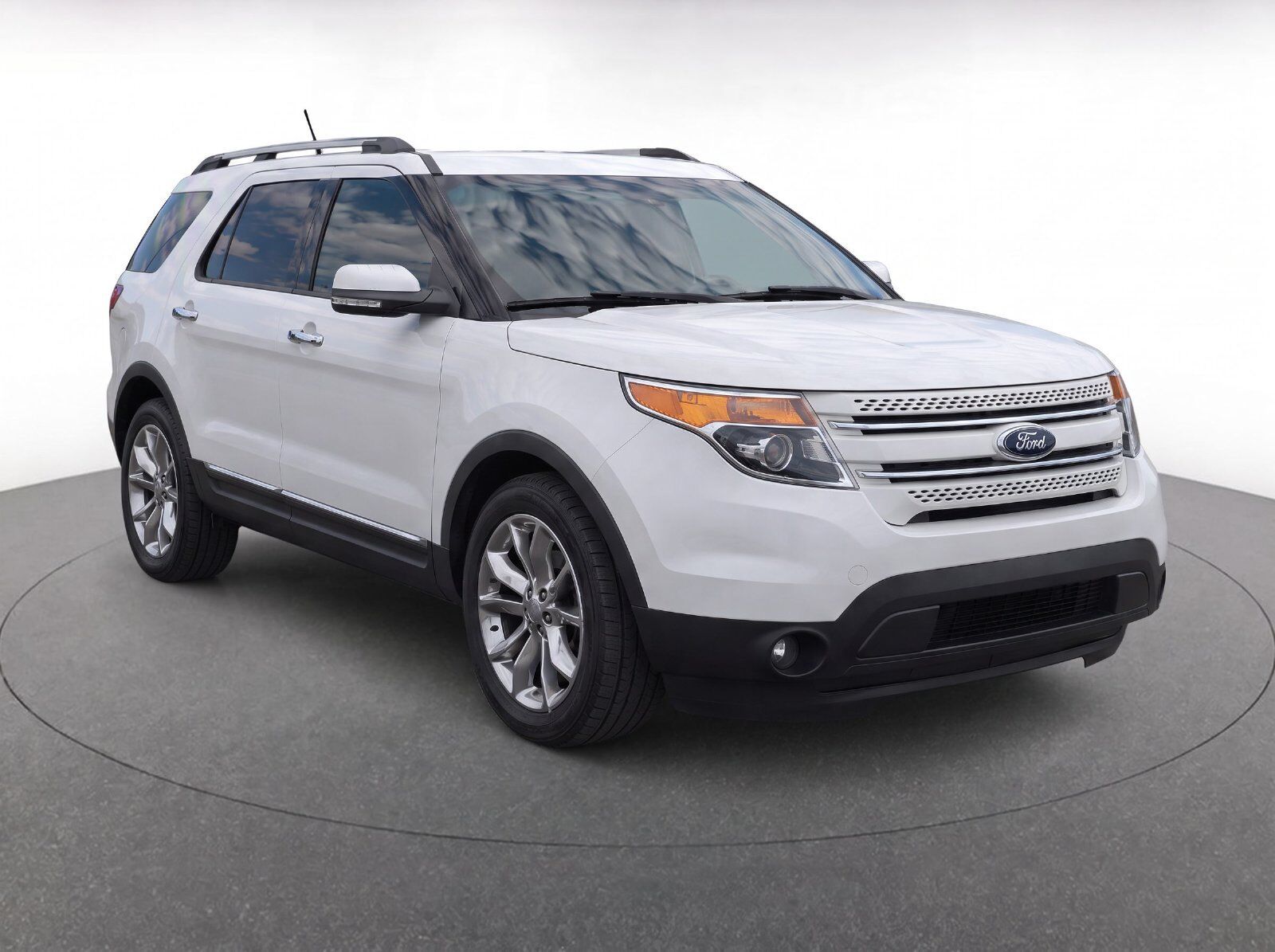 2013 FORD Explorer