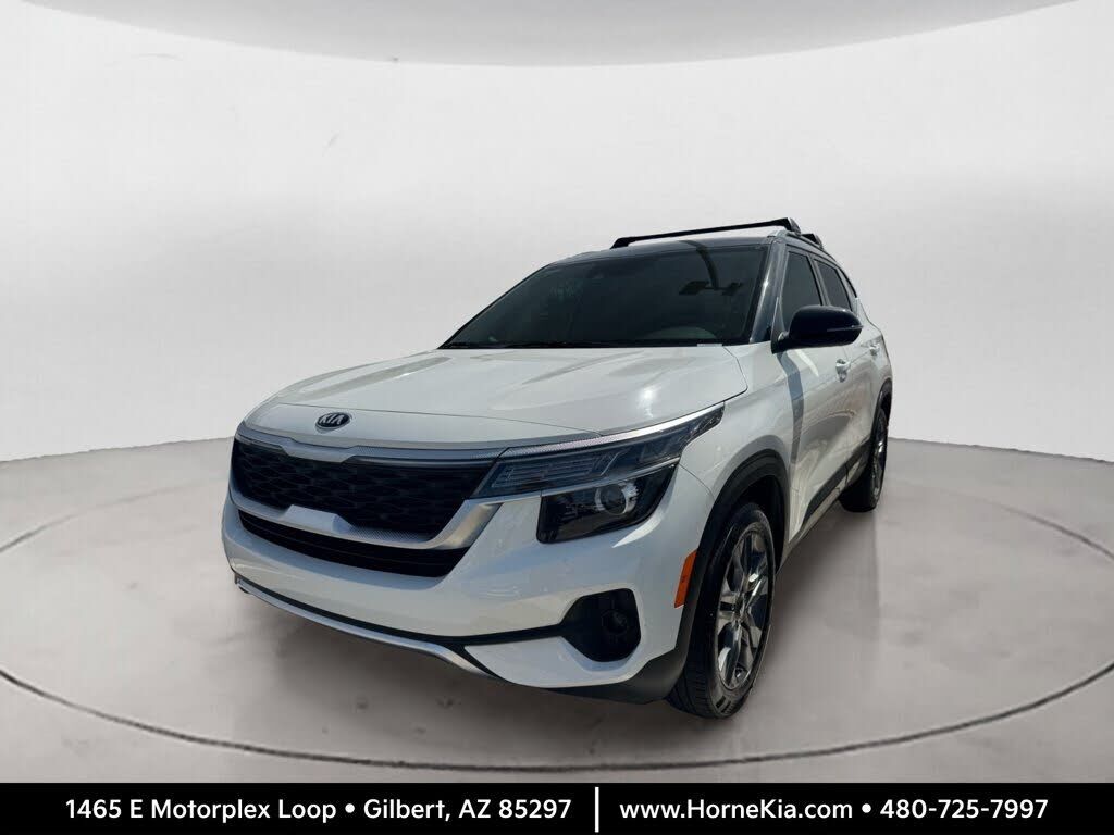 2021 KIA Seltos