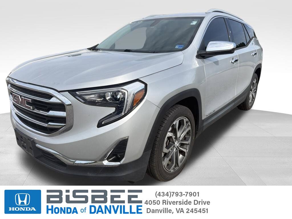 2019 GMC Terrain