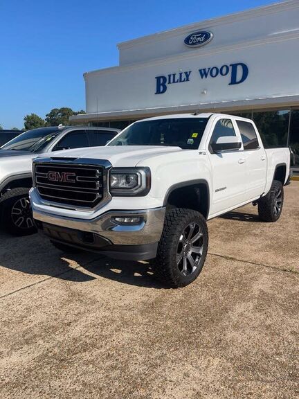 2018 GMC Sierra