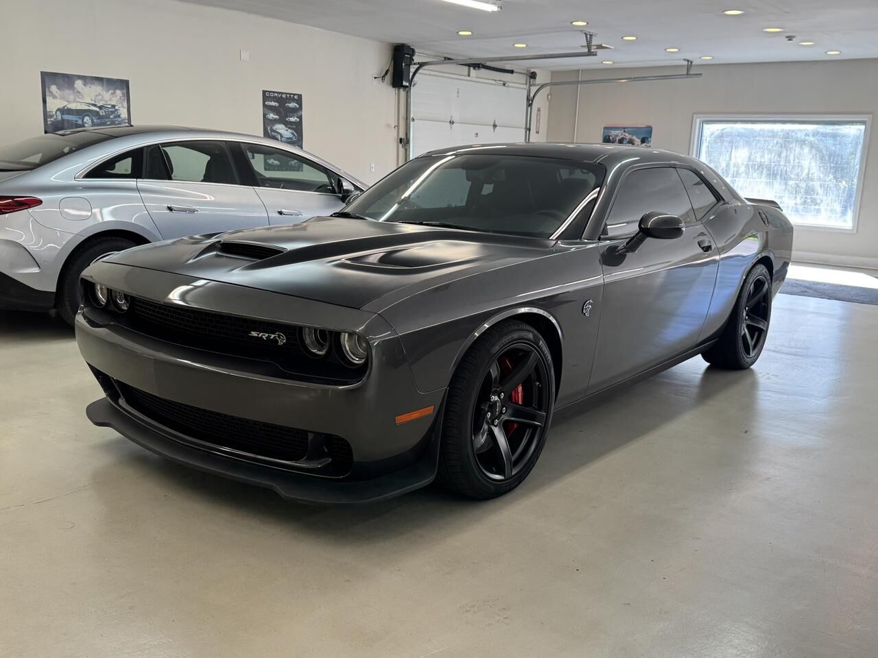 2018 DODGE Challenger