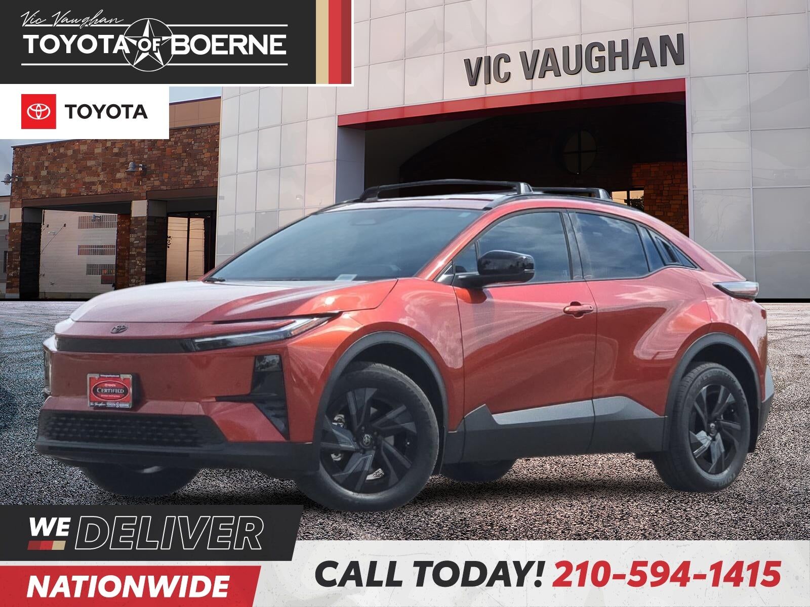2026 TOYOTA C-HR