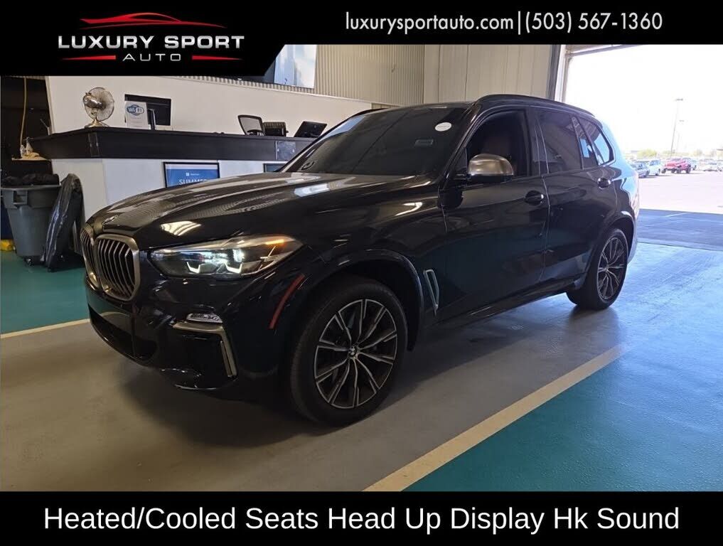 2021 BMW X5