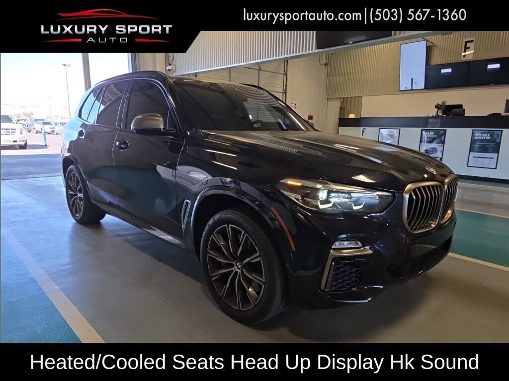 2021 BMW X5