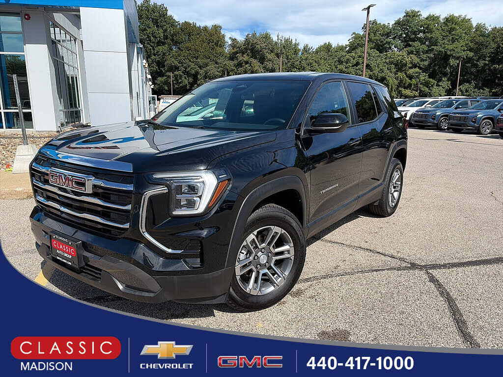 2026 GMC Terrain