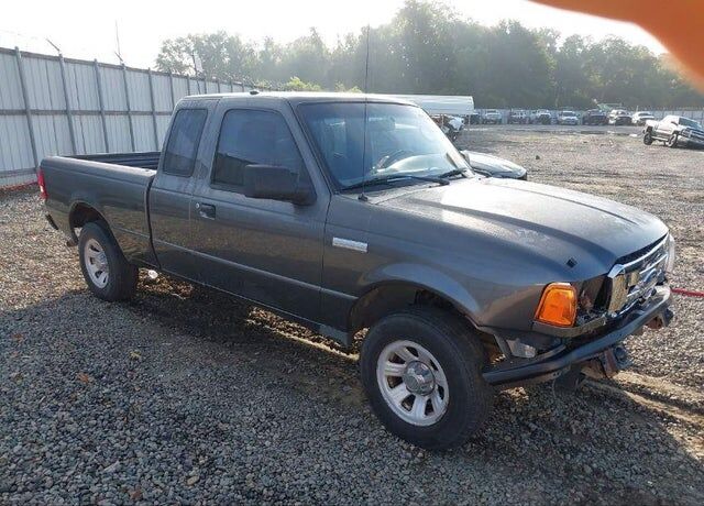 2010 FORD Ranger