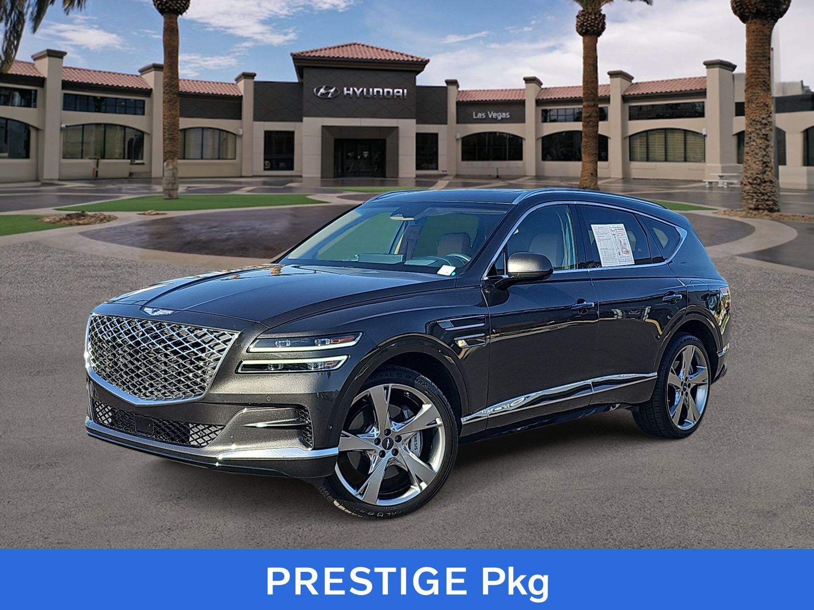 2024 GENESIS GV80