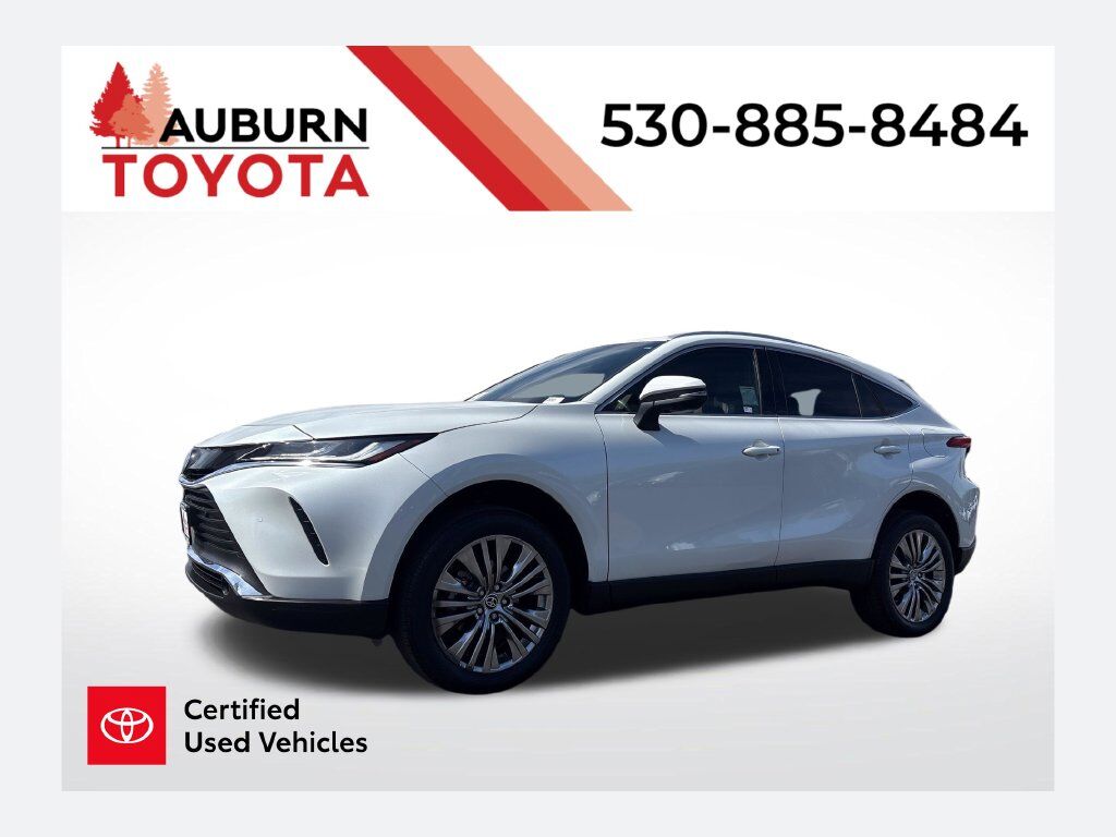 2023 TOYOTA Venza