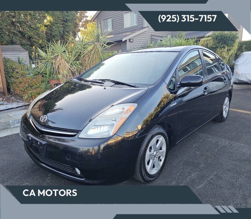 2007 TOYOTA PRIUS