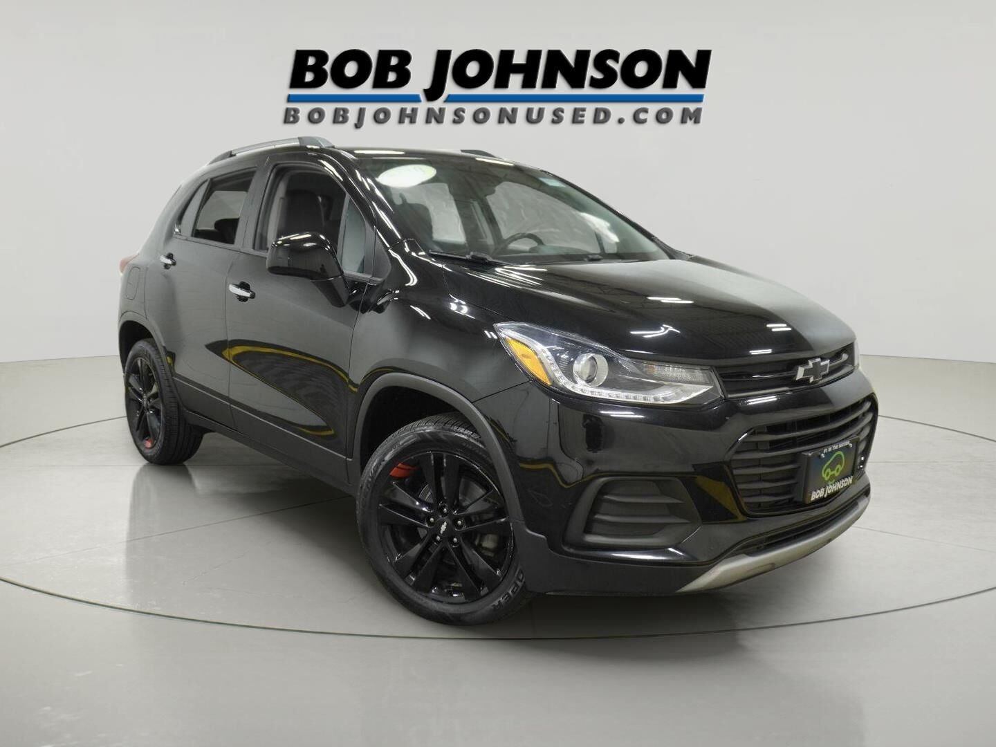 2019 CHEVROLET Trax