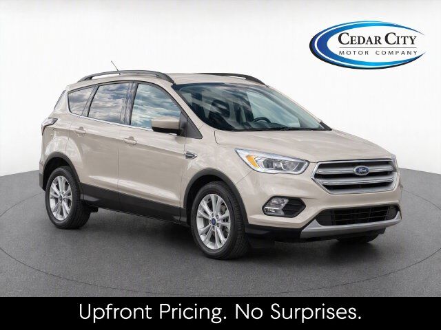 2018 FORD Escape