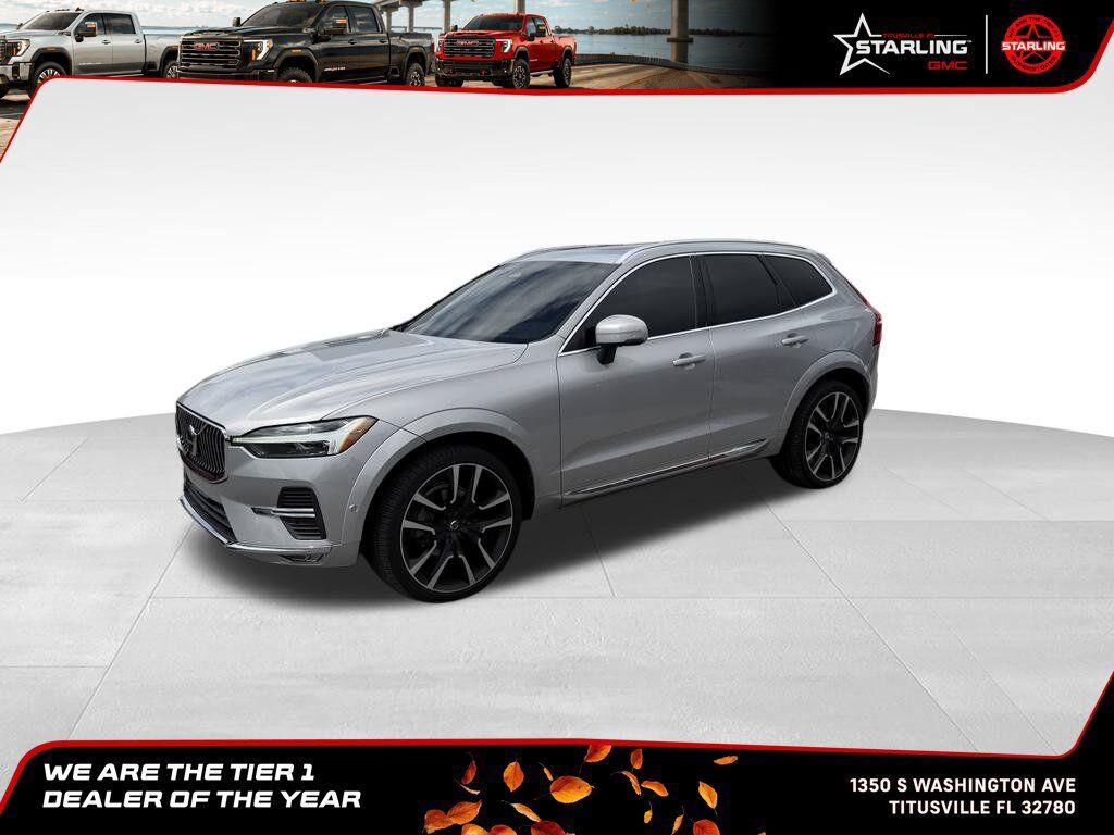 2023 VOLVO XC60