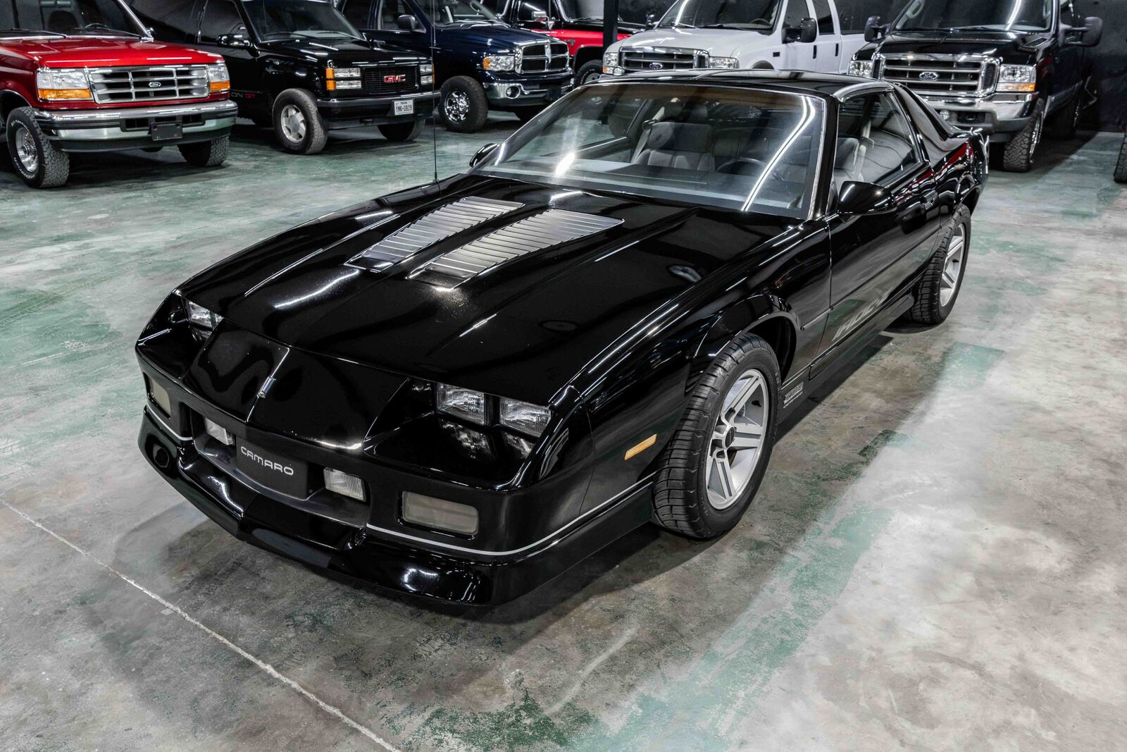 1986 CHEVROLET Camaro